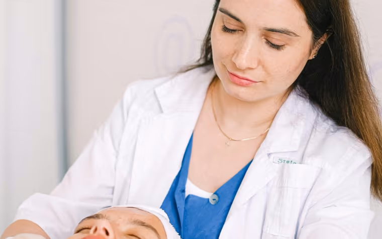 Konsultacja skóry w MS Aesthetic Clinic